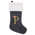 thumbnail image 1 of RKSTN Fall Decorations for Home Christmas Decorations Three-dimensional Legs Old Man Doll Decorative Socks Bedside Gift Bag Decorations, 1 of 1
