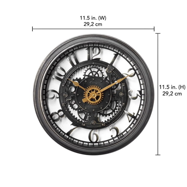 hometrends Wall Clock - Walmart.ca