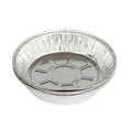 thumbnail image 1 of HLONK 10 Pcs Moules à Tarte en Papier D\'aluminium Petits Moules à Tarte Jetables Mini Moules à Tarte Moule Rond pour Cuisson Pâtisserie Rangement et Réchauffage, 1 of 8