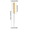 thumbnail image 3 of SLYNSHome Weed Puller Tool for Garden,Portable Weed Pulling Tool for Vegetable Gardening, Backyard Planting & Uprooting Weeding, 3 of 6