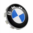 thumbnail image 5 of 4 Pcs Capuchons Centraux BMW Auto 68 mm, 5 of 5