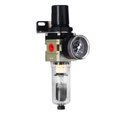 thumbnail image 3 of OTVIAP Air Filter,Air Filter Regulator,Air Filter Regulator Aluminum Alloy Water Oil Separator Pneumatic Components Parts, 3 of 8