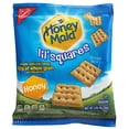 thumbnail image 1 of Nabisco Honey Maid 1.06 oz. Lil Squares Snack Pack - 72/Case, 1 of 2