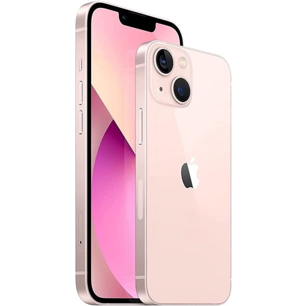 Apple iPhone 13 128GB Pink 本体 Apple iPhone 13 128GB Unlocked Smartphone (Pink) Certified