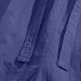 thumbnail image 4 of Diufon Men's Athletic Shorts Cotton Linen Drawstring Waisted Outdoor Sport Shorts Spring Summer Shorts with Pockets, 4 of 6