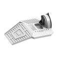 thumbnail image 1 of Milaget Turtle Basking Platform Detachable for Frog Water Turtle Tank Bearded Dragon White S, 1 of 9
