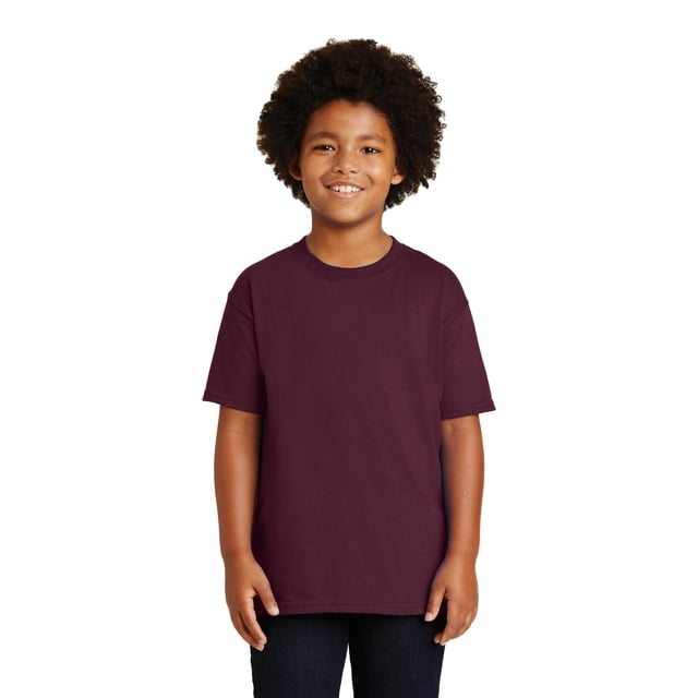 Gildan T-Shirt pour Jeunes en Coton Ultra 100 % Coton 2000B