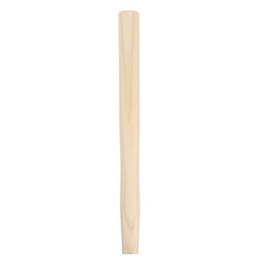 Shisuyan Poignée de Remplacement en Bois pour Hache de Camp Poignée en Bois pour Outils de Camping et de Jardinage en Plein Air Remplacement de Poignée de Hache