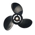 thumbnail image 3 of Aluminum Alloy Outboard Propeller, Suitable For 90-300HP Horsepower!, 3 of 5