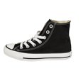 thumbnail image 2 of Converse All Star Hi Noir Espadrille de Mode à la Cheville - 6M / 4M, 2 of 4