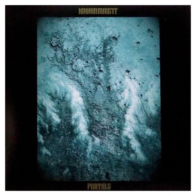 HAMMETT, KIRK RSD 2022 - PORTALS (LTD Vinyle Bleu) (LP/Vinyle)