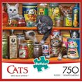 thumbnail image 1 of Buffalo Games - Le puzzle Cats Series - Spice Rack Kittens - en 750 pièces, 1 of 5