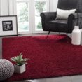 thumbnail image 1 of Safavieh Athens Solid Plush Shag Area Rug, 1 of 8