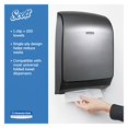 thumbnail image 3 of Scott C Fold Paper Towels (01510) with Fast-Drying Absorbency Pockets, 12 Packs/Case, 200 C Fold Towels/Pack, 3 of 6