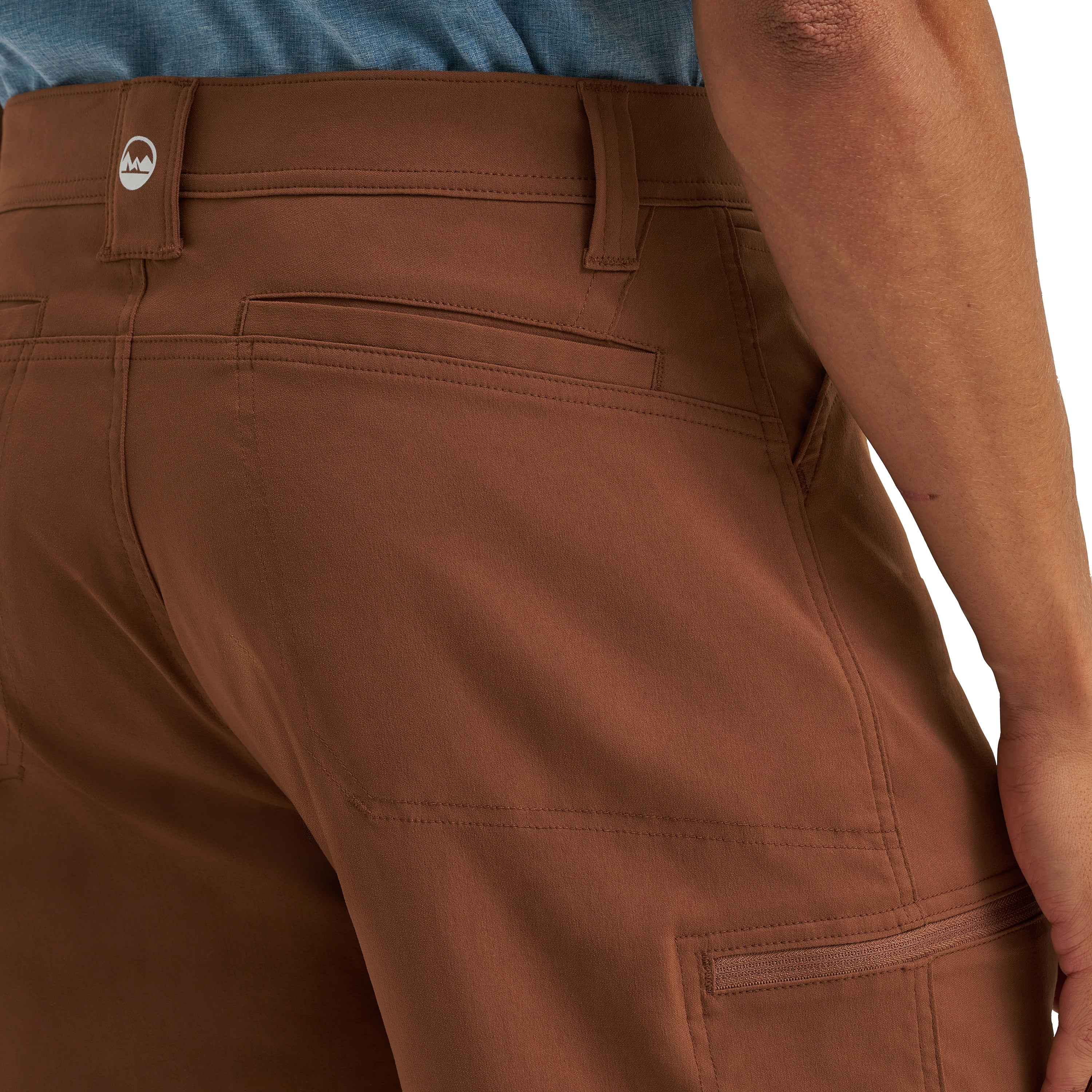 Short cargo tout terrain pour hommes Wrangler