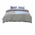 thumbnail image 2 of TopLLC Sheet Set Breathable Luxury Bed Sheets Friendly Wrinkle Sheets Machine Washable Bed Four PCS Set Four Bedding Set The Bedclothes, 2 of 8