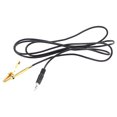 thumbnail image 1 of Miangastore Microphone d'Instrument Sans Fil 3,5 mm, Récepteur à Pince en Métal 4,5 m, Accessoire Micro, 1 of 8