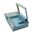 thumbnail image 1 of INTBUYING L-type Shrink Film Sealing Cutting Machine PVC Plastic Wrapping Bag Sealer, 1 of 13