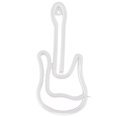 thumbnail image 4 of Guitar Neon Sign, Colorful Bright Pre Drilled Hole Neon Guitar Light  For Bar, 4 of 8