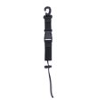 thumbnail image 2 of QualitChoice Quick Release Diving Lanyards Camera Torch Holder Strap Underwater Flashlight Snorkeling Belt Snorkeling Webbing Black 1Set, 2 of 6