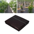 thumbnail image 3 of Youkk Barrier Landscape Fabric with Strips Grid Black 1.5x3meter 1Set, 3 of 6
