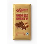 Whittaker's Almond Bloc d'or 200g