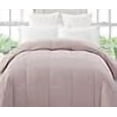 thumbnail image 3 of Down Alternative Comforter (Plum Gray, Twin) - All Season Comforter - by Natural Comfort, 3 of 4