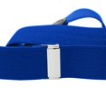 thumbnail image 4 of "Buyless Fashion Bretelles à Bout Fermé pour Hommes - Sangles Ajustables de 48 Pouces" 1 1/4 Pouces" - Forme en Y", 4 of 7