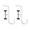 thumbnail image 1 of Vaidha Fireplace Stocking And Garland Hanger Adjustable Heavy Duty Brick Hanger, 1 of 5