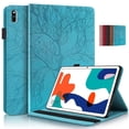 thumbnail image 2 of 3D Tree Embossed for Huawei MatePad Mate Pad 11 T8 Case Soft TPU Tablet Cover for Funda Huawei MatePad 10.4 10 4 11 2022 Case RX Red MatePad T8 8 inch, 2 of 6
