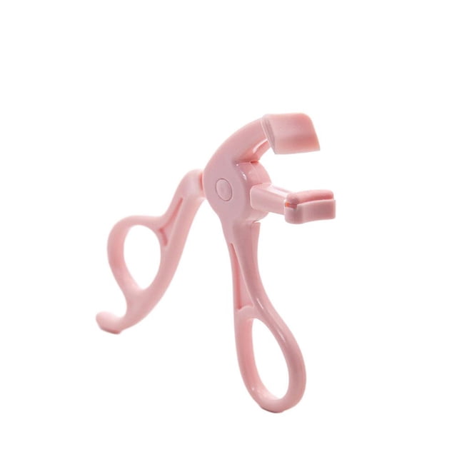 Recourbe-cils en Plastique, Pince à Cils Rapide pour Style Naturel