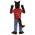 thumbnail image 2 of Brown Werewolf Kids Costume, 2 of 2