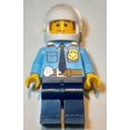 thumbnail image 3 of LEGO City Police Policeman : Minifigurine avec Buggy de Police, 3 of 5