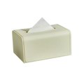 thumbnail image 2 of Dvkptbk Tissue Holder Tissue Box Home Living Room Coffee Table Innovative Paper Box Premium Feeling Tissue Box Leather Texture Home Accessories Decorative Item Storage & Organization, 2 of 6