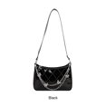 thumbnail image 2 of maskred Underarm Bag For Fashionable And Versatile Women For Everyday Wide black 1Set, 2 of 6