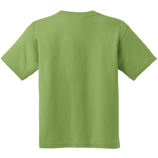 Gildan T-Shirt en Coton Épais pour Enfants (Lot de 2)