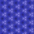 thumbnail image 1 of Ahgly Company Tapis d'Intérieur Lavable à la Machine, Carré, Transitionnel, Bleu Vif, Tapis de Zone, 6 Pieds Carré, 1 of 7