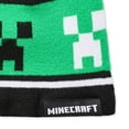 thumbnail image 4 of Minecraft Boys' Two Piece Beanie and Gloves Set, 4 of 4