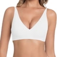 thumbnail image 1 of Comfort Seamless Full Coverage Bra for Everyday Support and Gentle Lift Without Wires or Visible Seams, 1 of 4