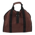 thumbnail image 2 of Firewood Carrier, Multipurpose Large Capacity Oxford Cloth Fine Stitching Firewood Log Carrier  for Camping, 2 of 8