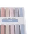thumbnail image 4 of S SERENABLE 6 Pieces Soft Tip Highlighters Pens Set Writing Fluorescent Pen for DIY Photo Album B, 4 of 7