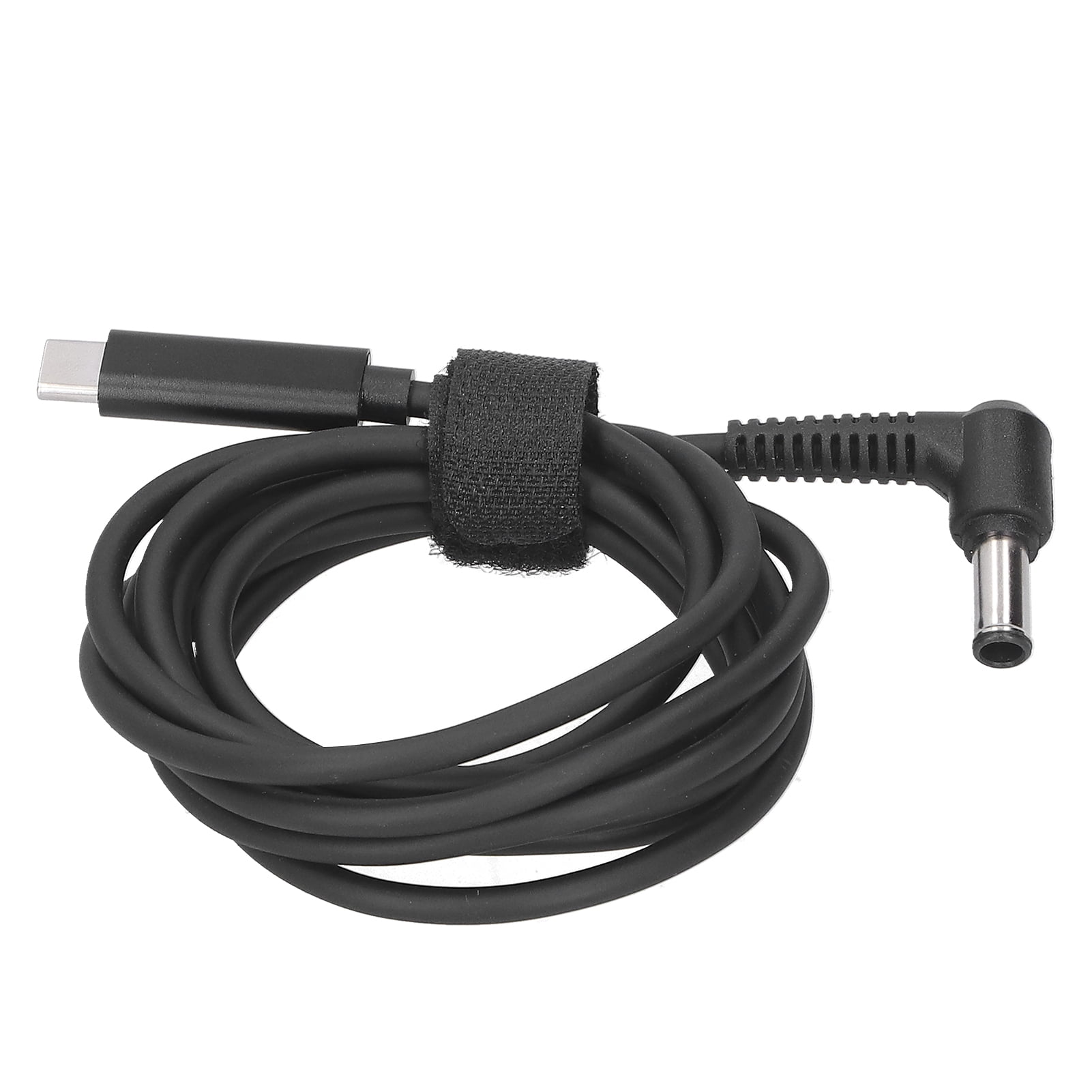 Charging Cable, Computer Charging Cable Esistant To Bending Not Easy To Wind Male Elbow Charging Cable Electronics Accessories  For Computer