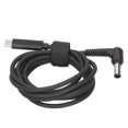 thumbnail image 2 of Charging Cable, Computer Charging Cable Male Elbow Charging Cable Electronics Accessories  Flexibility And Bending Resistance  For Computer, 2 of 8