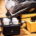 thumbnail image 5 of KAKOWELY 20 Pcs Guitar Effect Pedal Footswitch Toppers Foot Nail Cap Protection For Enhanced Control And Longevity Of Your Guitar Effect Pedal All Guitarists, 5 of 5