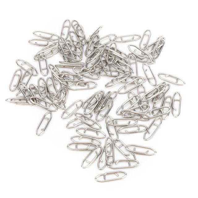 Cergrey Fishing Clips Connector,100Pcs Fishing Tackle Power Clips Stainless Steel Fishing Speed Clips Connector M,Fishing Speed Clips