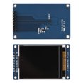 thumbnail image 4 of Domqga Screen Module, Display Module, 1.8inch TFT 128 x 160 Color LCD Screen Display Controller Module, 4 of 7