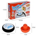 thumbnail image 3 of Yannianjz Ice Hovering Puck, Parent-childCompetition Interactive Floating DiscToyfor Family Games, Birthday Activity, Party Entertainment, 3 of 6