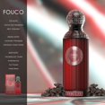 thumbnail image 3 of Anfar Fouco pour Hommes - Vaporisateur Extrait de Parfum 3.4 oz, 3 of 5