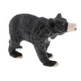 thumbnail image 2 of Modèle d'Animal Statique Figurine d'Action Jouet pour Enfants et Adolescents Réaliste Ours Soleil, 2 of 9