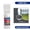 metal paint with built in brush Under $5 a4, variant on thefmos Metal Paint, Water-Based Rust-Proof Paint, Built-in Brush Metal Paint for Metal Surfaces Outdoor Furniture Doors Gates